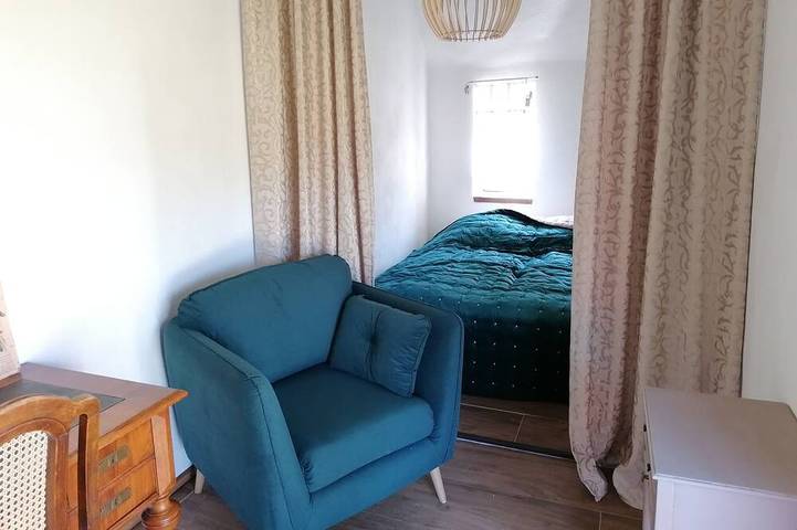 Agriturismo für 3 Personen, mit Garten in Bleckede - 2