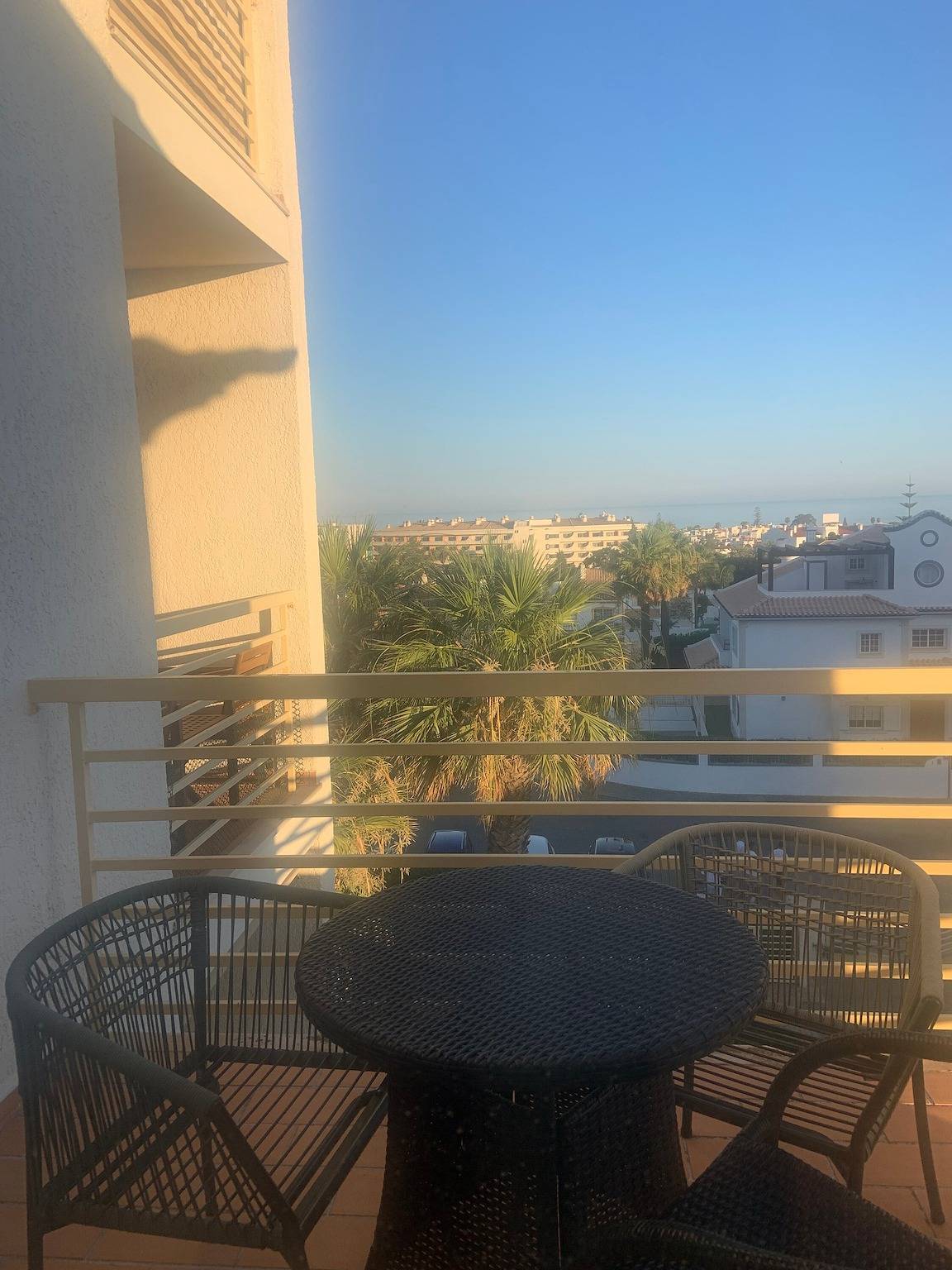 Ganze Wohnung, Apartment „Algarve House“ mit Meerblick, Wlan und Klimaanlage in Albufeira, Faro Distrikt