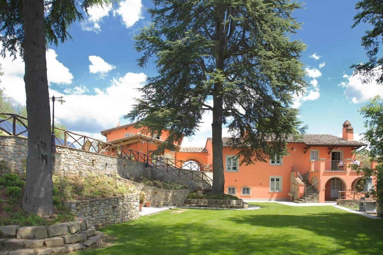 Agriturismo Villa Le Vigne in Montevarchi, Valdarno