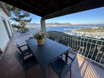 Appartement voor 6 Personen in Saint-Mandrier-sur-Mer, Toulon regio, Afbeelding 2