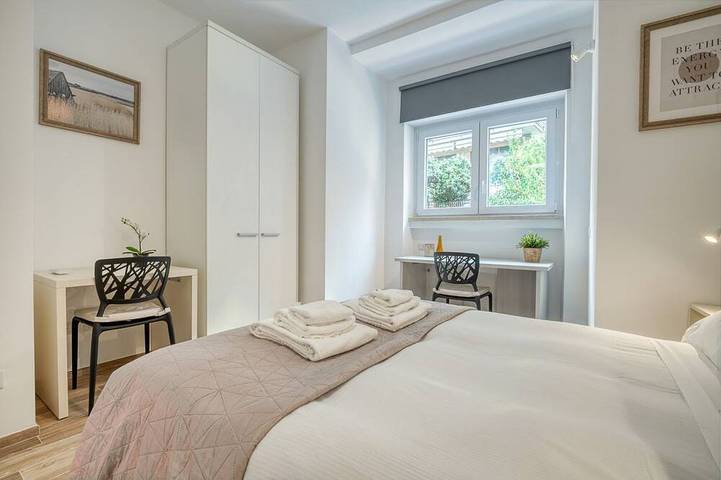 Ganze Wohnung, Emily Valles Apartment Saint Peter's in Vatikan, Rom Provinz