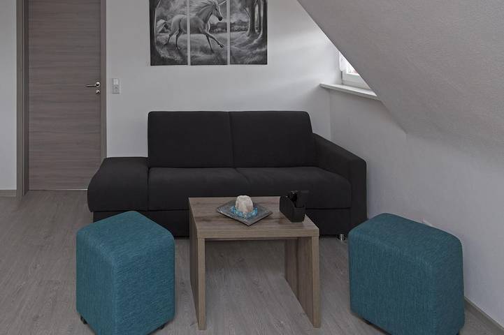Ferienwohnung für 6 Personen, mit Terrasse und Garten - 1