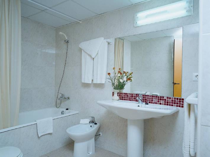 Studio für 2 Personen, mit Garten in Lloret de Mar - 3