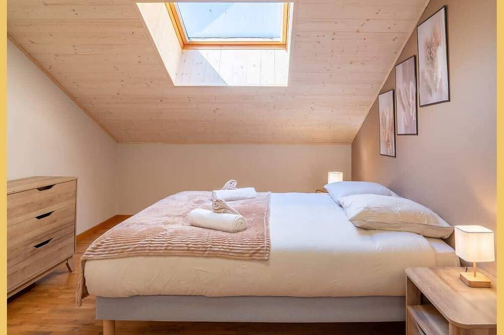 Chez Olivier I Chalet I Mont Saxonnex in Mont-Saxonnex, Bonneville region