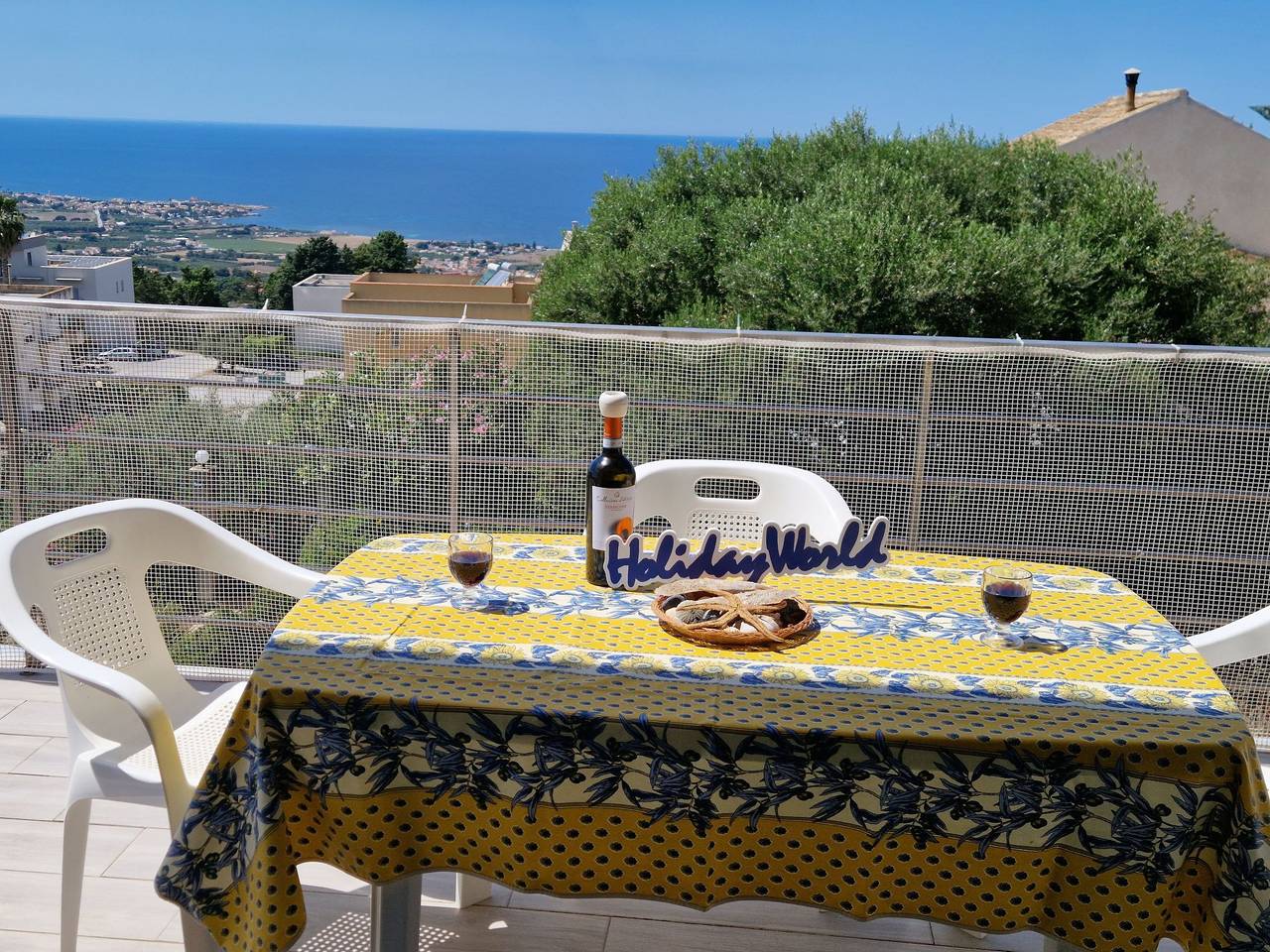 Ganze Wohnung, Happy House in Valderice, Trapani Provinz