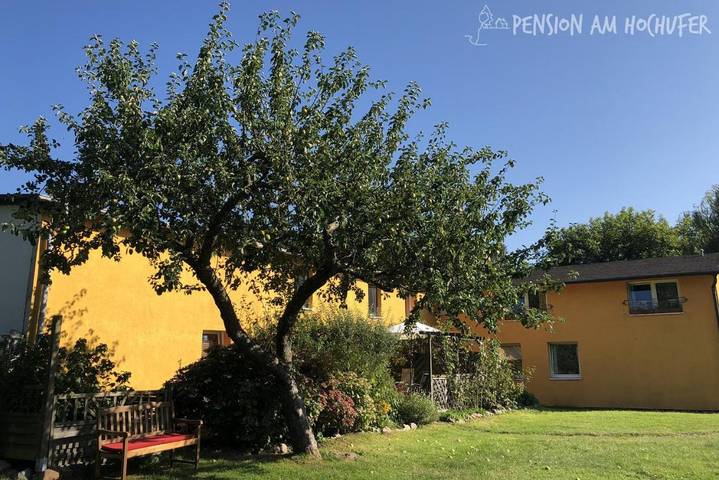 BnB für 2 Personen, mit Garten auf Rügen - 3