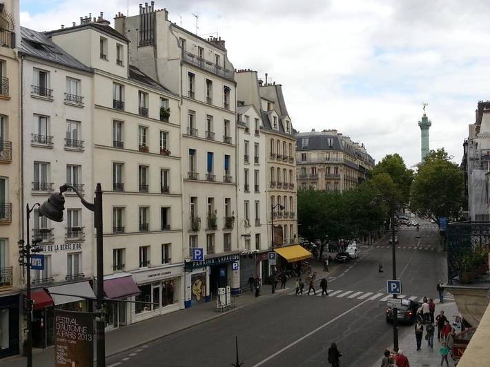 Hôtel pour 2 personnes dans Espace Marais - 3