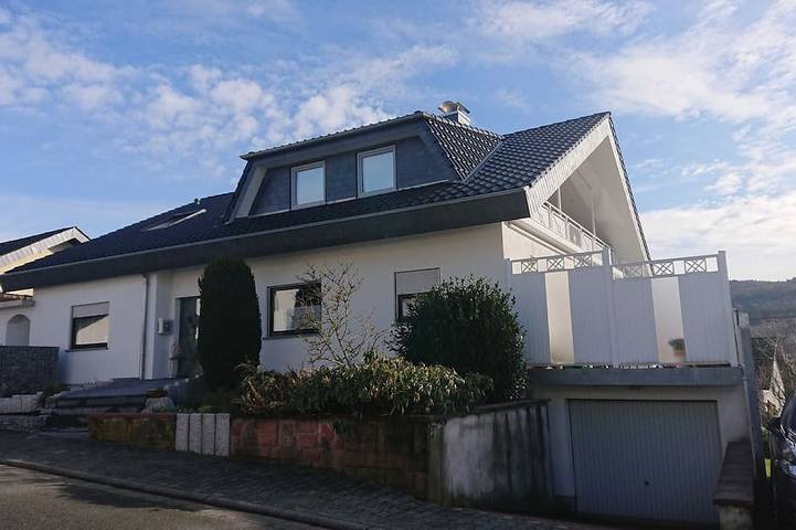 Ferienwohnung für 6 Personen, mit Balkon in Fürth (Odenwald)