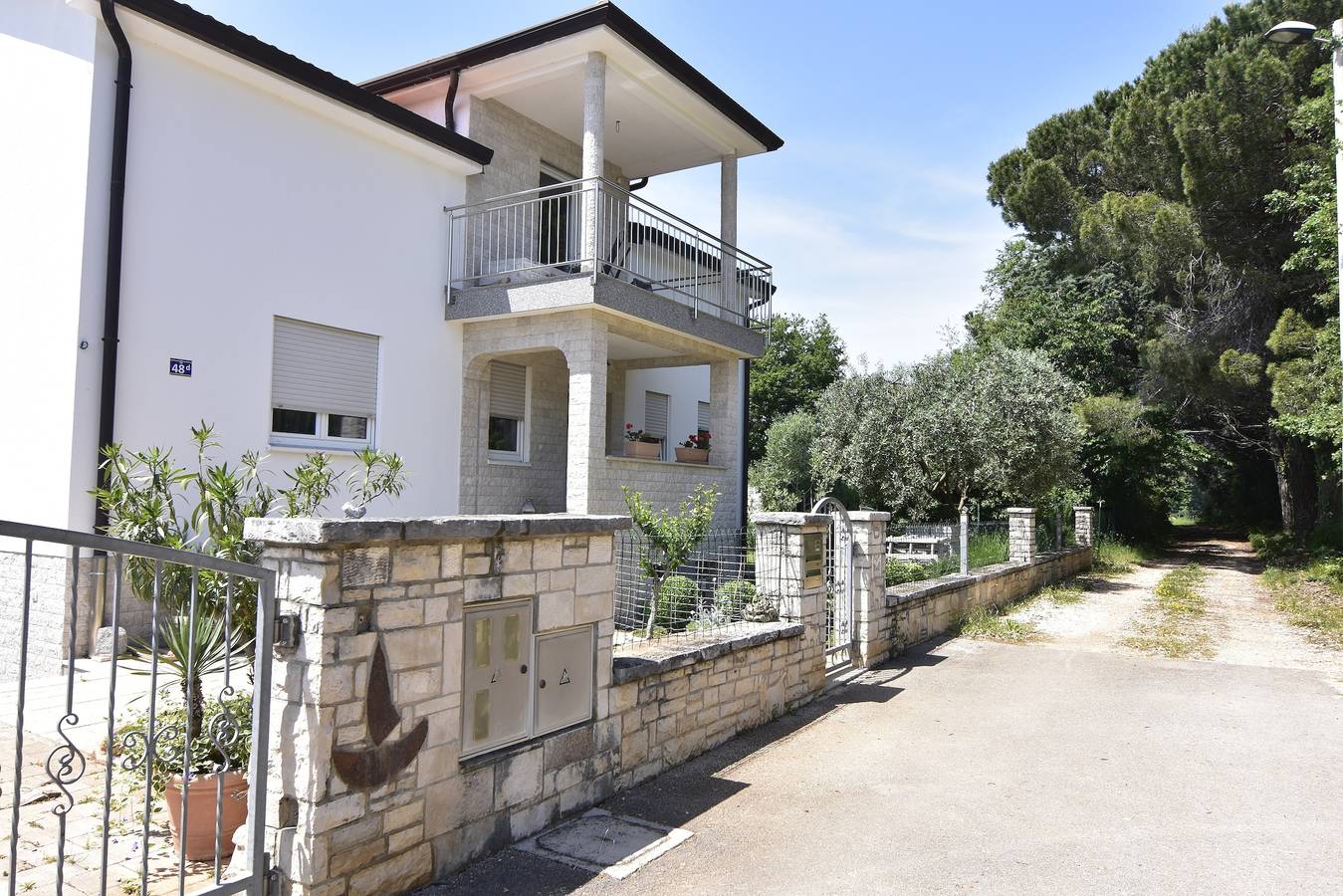 Cijeli apartman, Studio apartman Sveti Ivan, Umag As-22472-a in Umaška regija