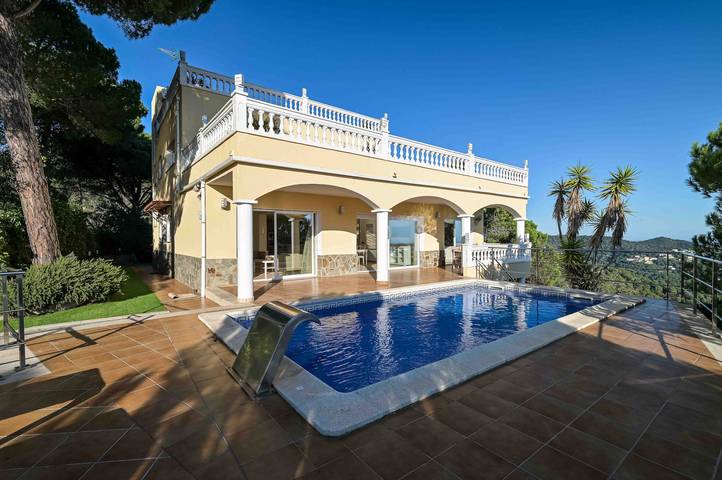 Chalet para 8 personas, con terraza - 1