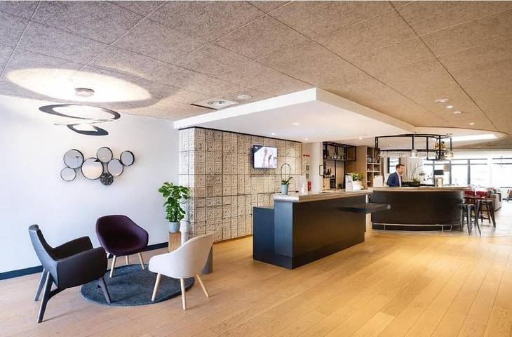 Hôtel pour 3 personnes, avec jardin, animaux acceptés