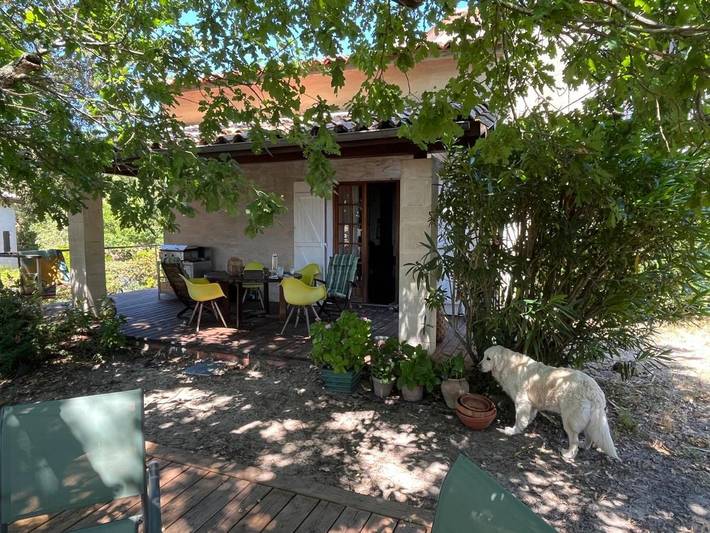 Maison d’hôte pour 2 personnes, avec vue et jardin, animaux acceptés à La Teste-de-Buch - 2