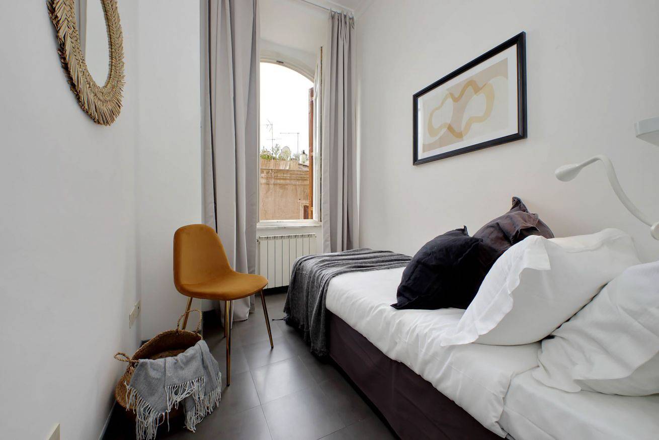 Appartamento intero, Tiberina in Trastevere, Roma