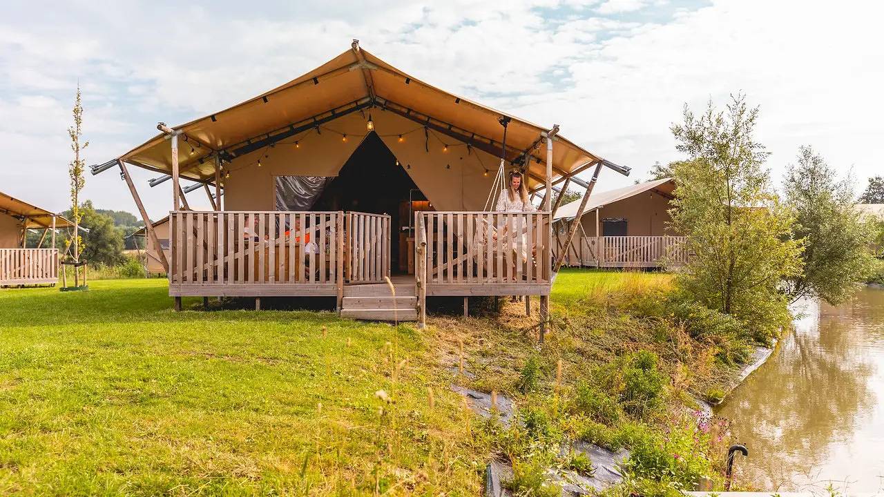 Ganze Ferienwohnung, Ferienwohnung für 6 Personen (48 m²) in Andijk in Ijsselmeer