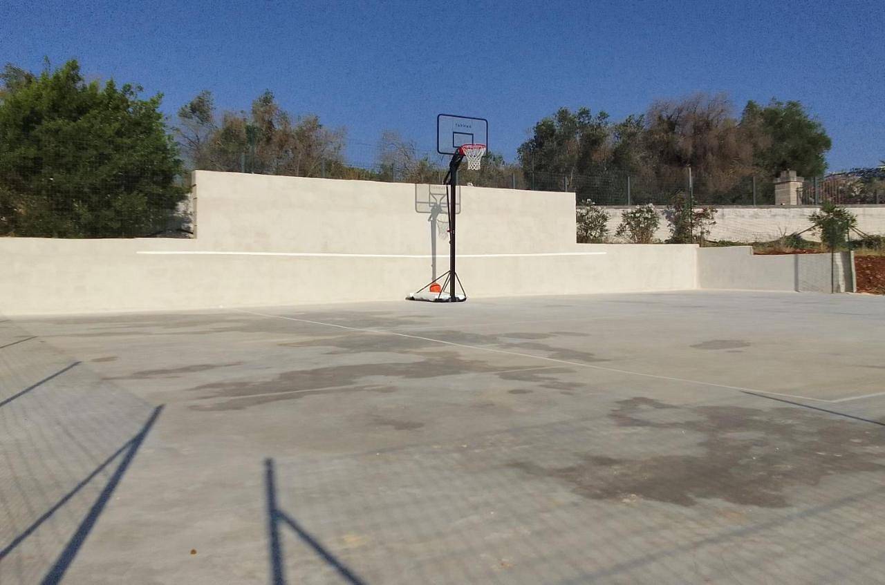 Oasi Degli Allori in Certosa, Ostuni
