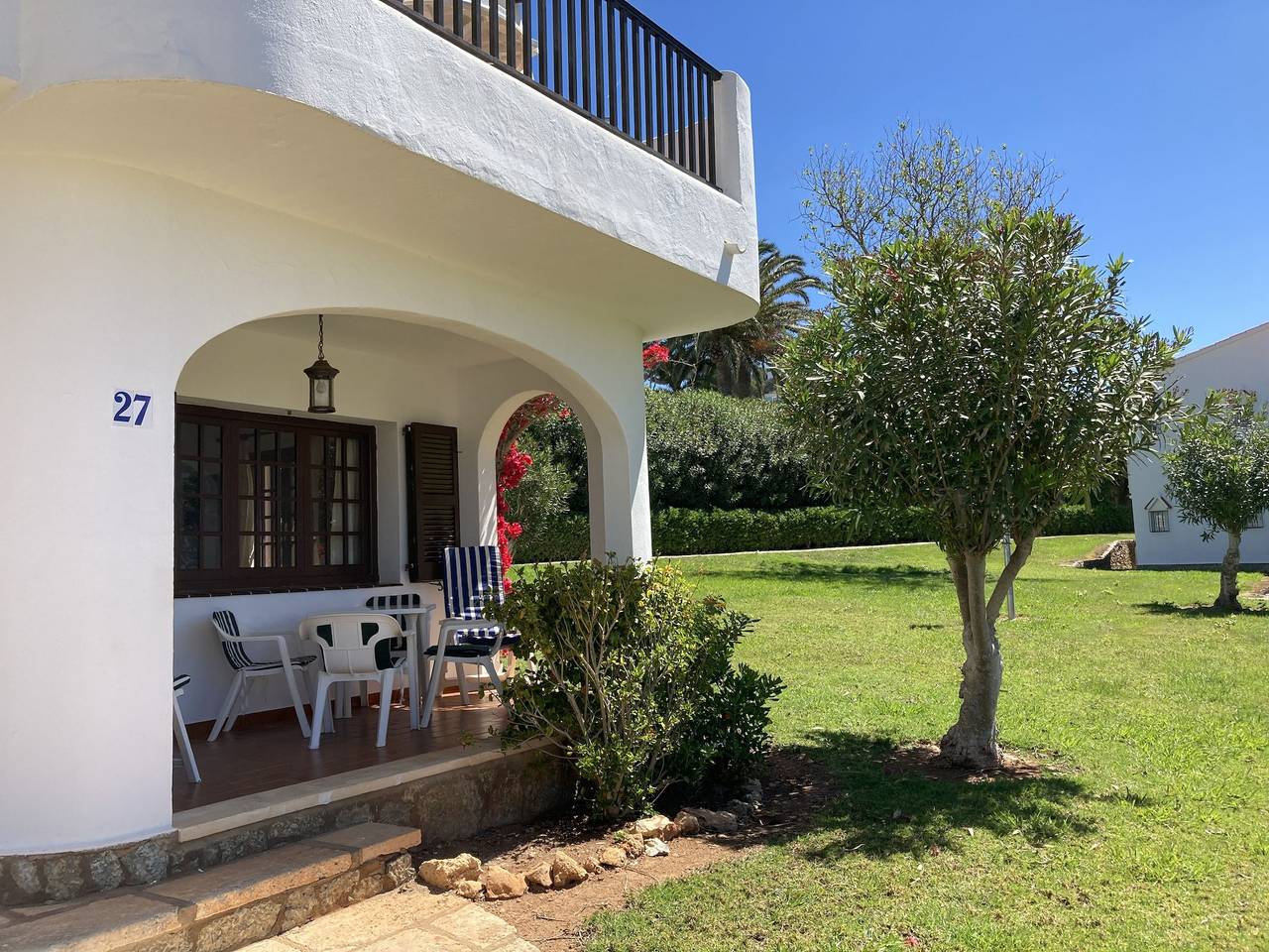 Ganze Wohnung, Ferienwohnung für 4 Personen mit Terrasse in Sant Jaume, Alaior Gemeinde