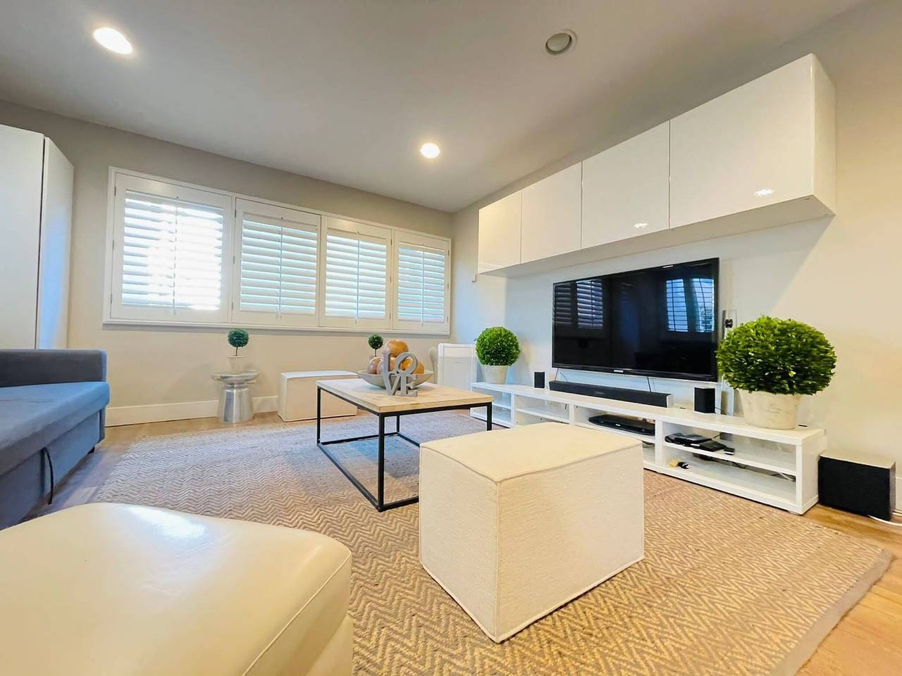 Ganze Wohnung, Charmantes Apartment in Venedig mit 2 Schlafzimmern in Strandnähe in Venice Beach (Los Angeles), Los Angeles