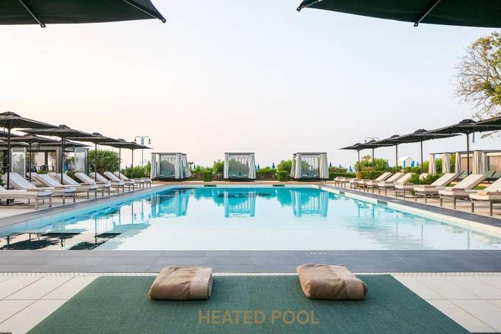 Hotel per 2 persone, con Balcone e Idromassaggio nonché Terrazza e Giardino a Jesolo