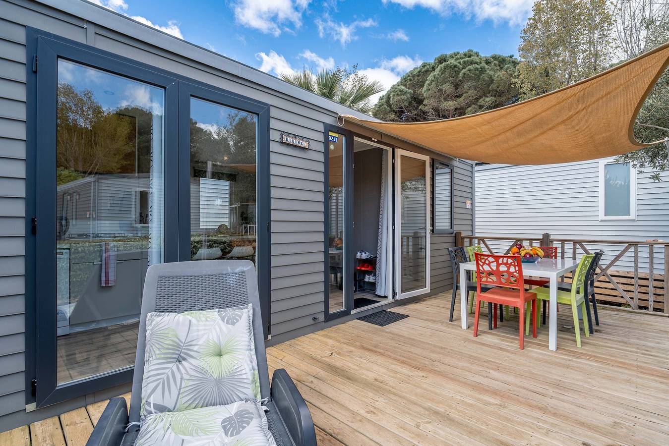 Photo : Maison de vacances