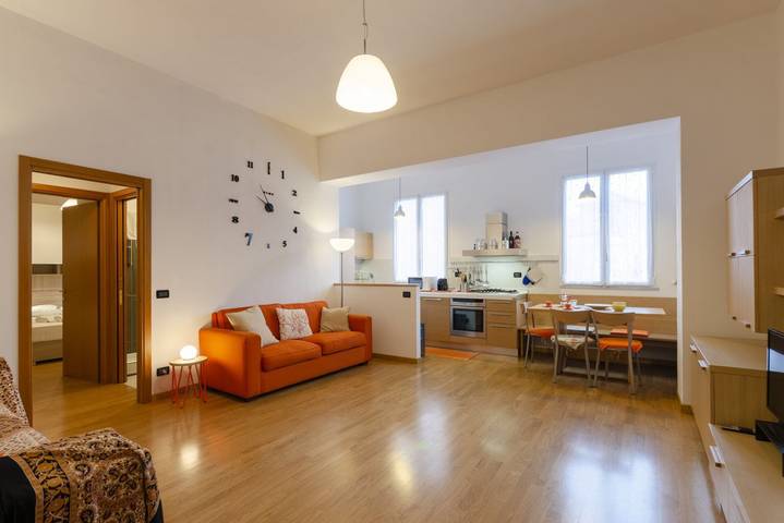 Appartamento vacanze per 4 persone, con balcone/terrazza - 1