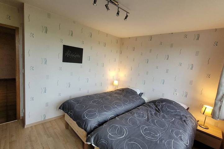 Gîte pour 8 personnes, avec balcon à Scherwiller - 2