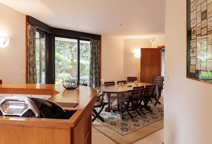 Villa pour 8 personnes, avec Terrasse et Vue dans Pereire - 2