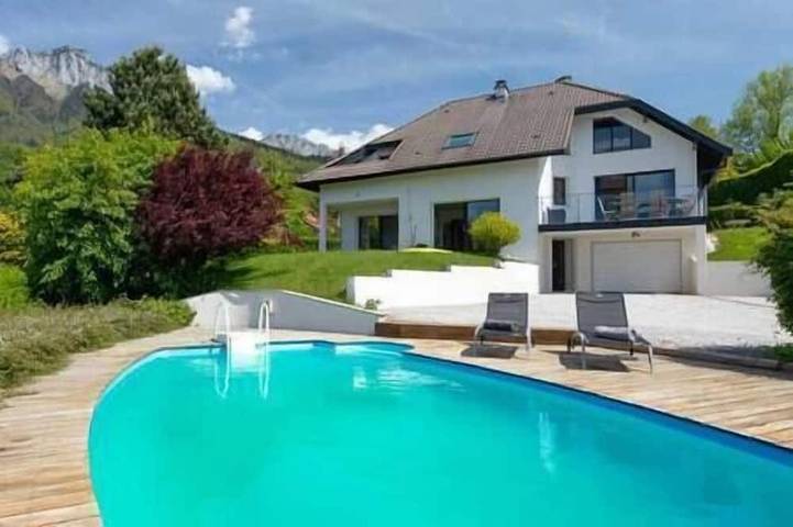 Ferienhaus für 8 Personen, mit Garten und Terrasse - 1