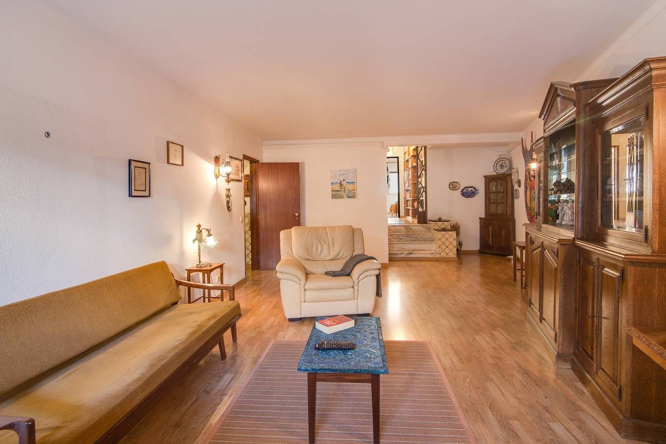Appartement entier, Appartement de vacances 'Avenida da Liberdade' près de la plage avec Wi-Fi in Albufeira, District de Faro