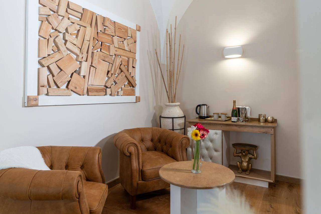 Il Borgo Relais in Gravina in Puglia, Parco nazionale dell'Alta Murgia