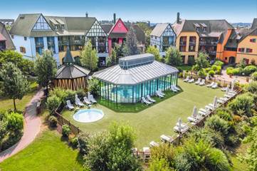 Location De Vacances pour 4 Personnes dans Eguisheim, Région de Colmar, Photo 1