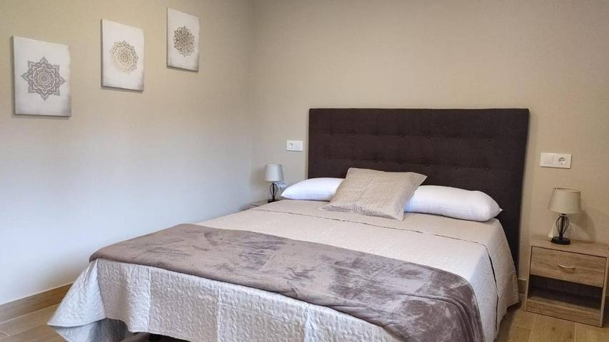 Casa rural para 4 personas, con jardín y vistas en Ribadesella - 4