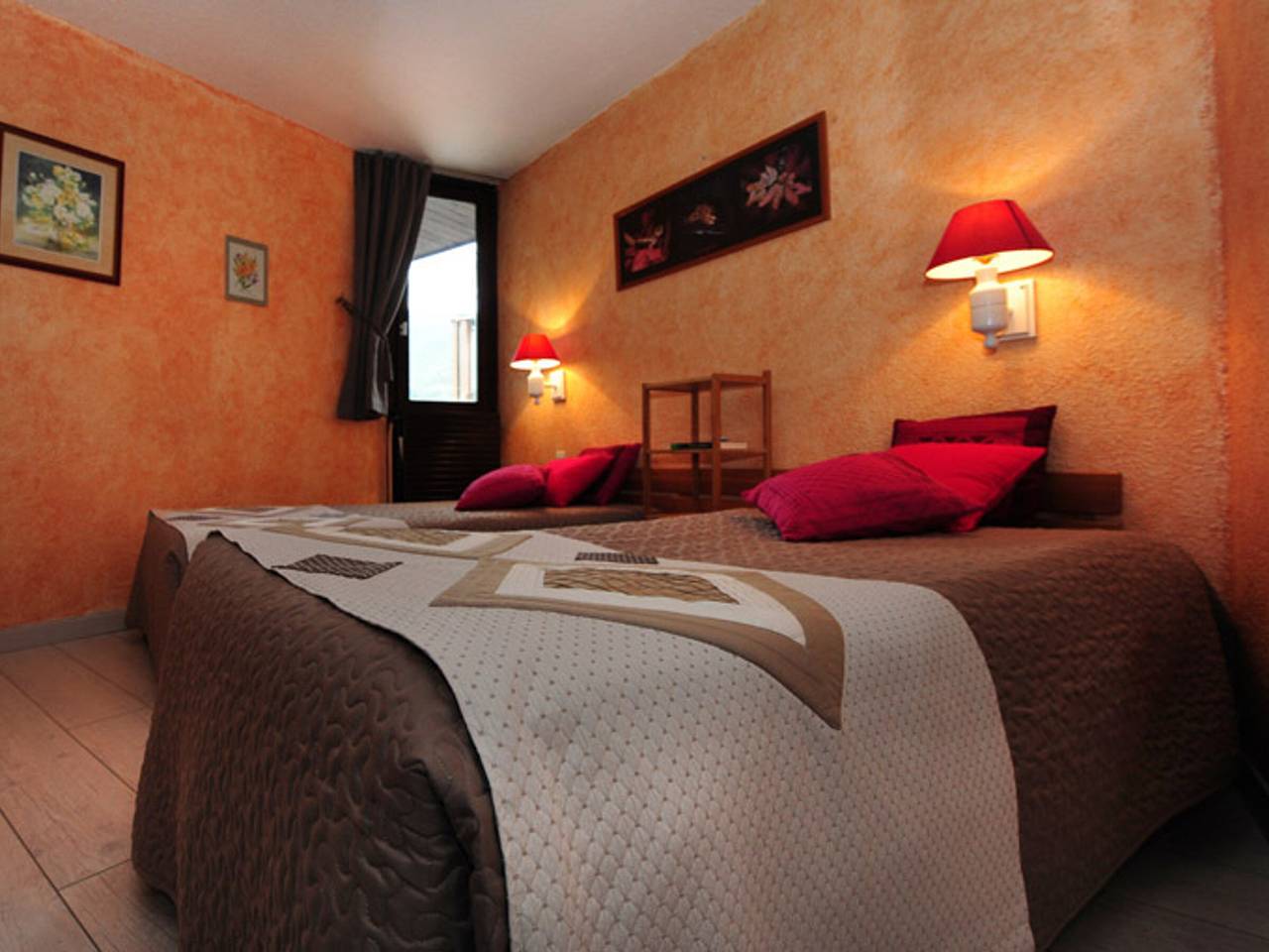 Appartement entier, Appartement cosy centre Les Menuires - 5 pers, Wifi, animaux ok in Les Menuires, Saint-Martin-de-Belleville