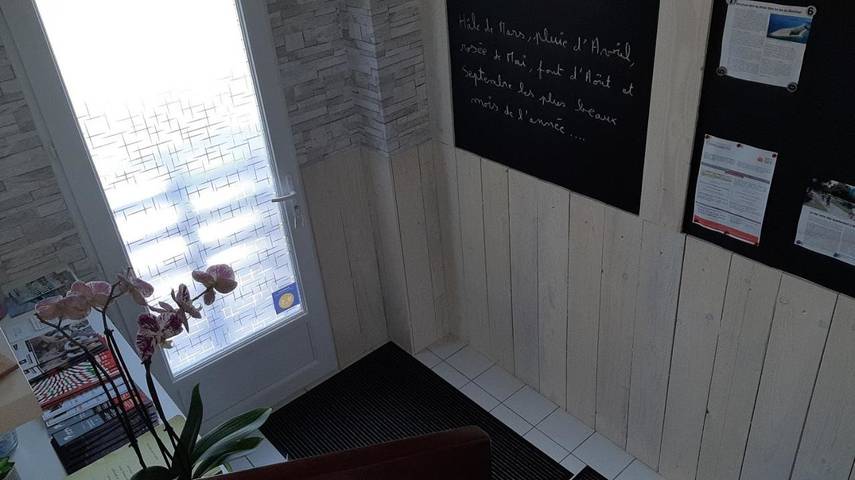 Gîte pour 3 personnes, avec jardin à Questembert - 3