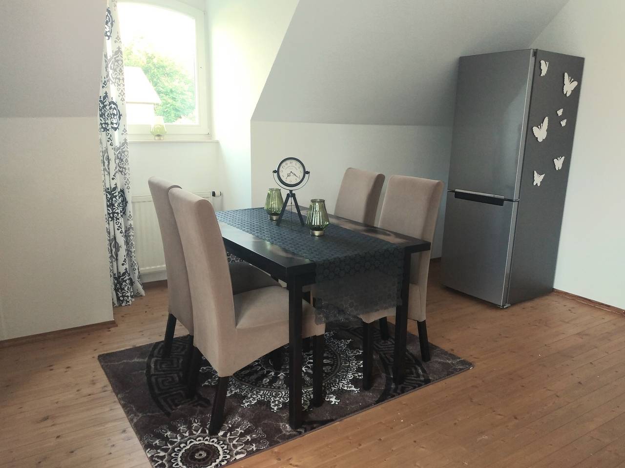 Ganze Ferienwohnung, Jennys Ferienwohnung in Monschau, Naturpark Hohes Venn-Eifel