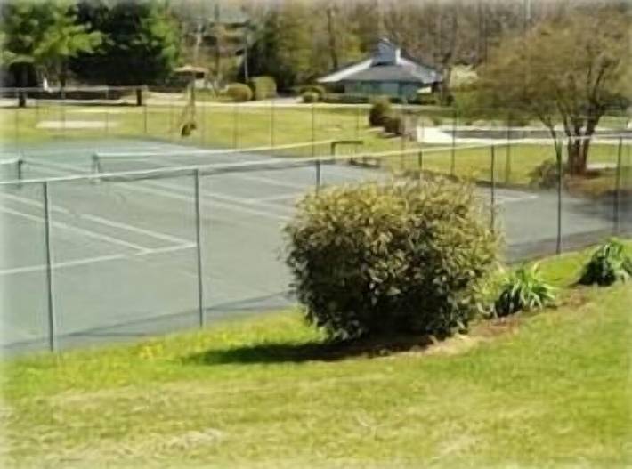 Holiday rental for 4 people, with terrace and hot tub as well as pool, with pets in North Carolina