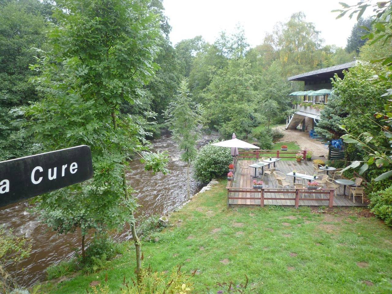Chalet du Montal in Dun-les-Places, Parc naturel régional du Morvan