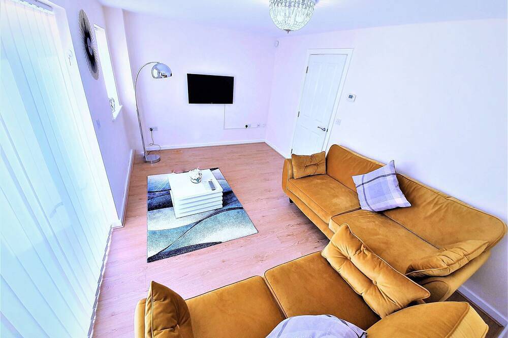 Salford Ferienwohnung Manchester Apart Hotel in Greater Manchester