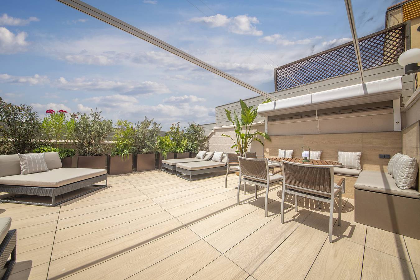 Loft voor 9 Personen in Sarrià-Sant Gervasi, Barcelona