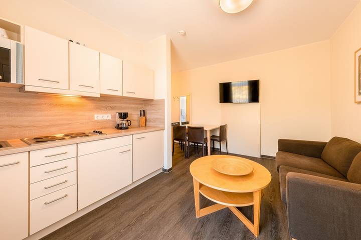 Ferienhaus für 4 Personen, mit Haustier auf Norderney - 4