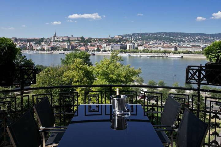 Appartement de vacances pour 5 personnes, avec balcon - 1