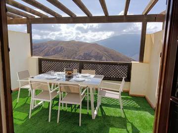 view of accommodation