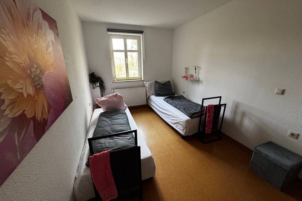 Ganze Wohnung, Ferienwohnung Mühlradblick Loft - Ferienwohnungen Mühlradblick in Fritzlar, Schwalm-Eder-Kreis