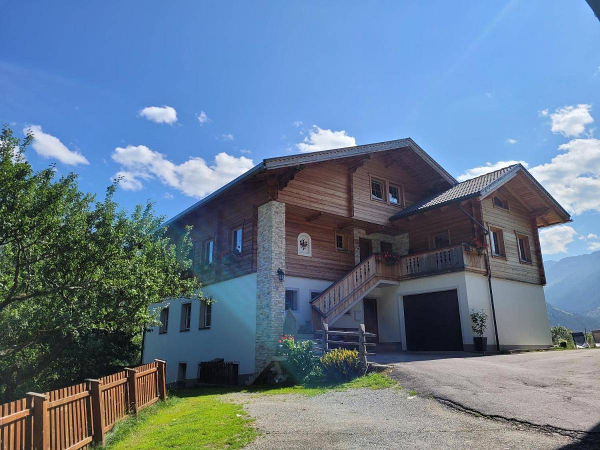 Ganze Wohnung, Gästehaus Bergwald - Pötscherjahringerhof in Virgen, Bezirk Lienz