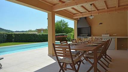 Villa voor 8 Personen in Malaucène, Parc naturel régional du Mont-Ventoux, Afbeelding 4