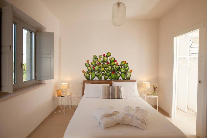 Villa pour 5 personnes, avec jardin et piscine à Polignano a Mare - 2