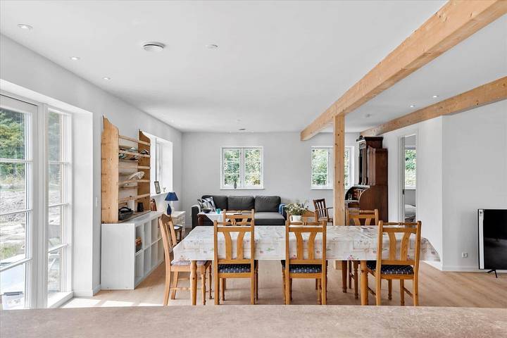 Ferienhaus für 8 Personen, mit Terrasse auf Bornholm - 2