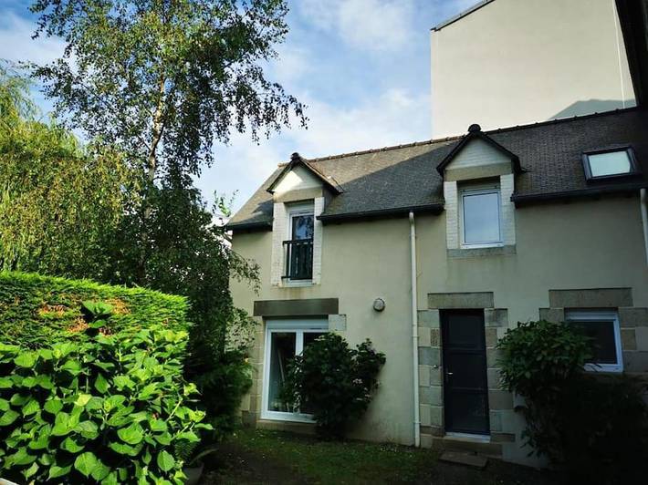 Location de vacances pour 4 personnes, avec jardin dans Port de Paimpol - 2