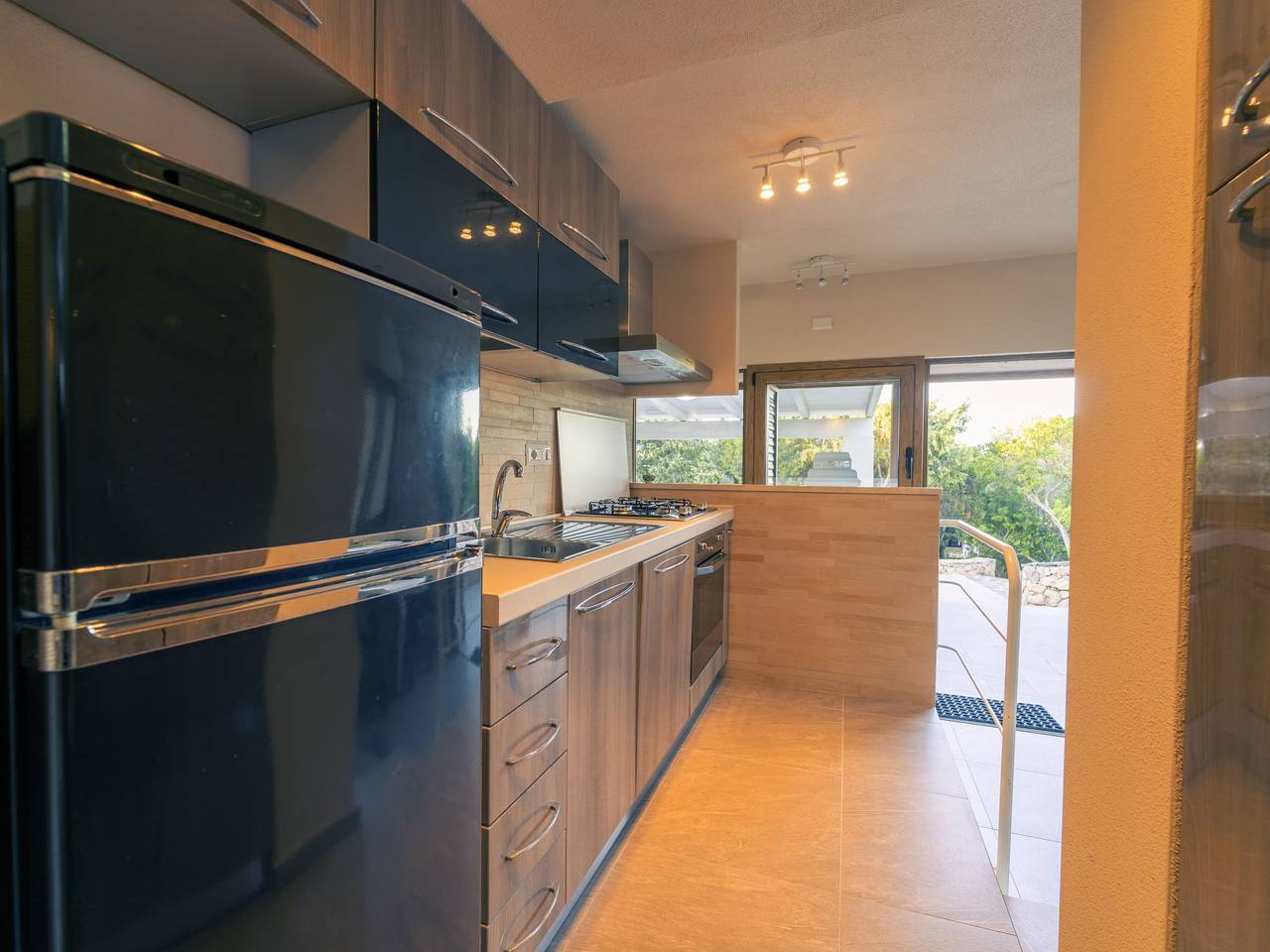 Ganze Wohnung, Villa Perugina bei Domusaway in Punta Molara, San Teodoro