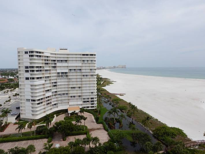 Holiday rental for 6 people, with balcony in Marco Island