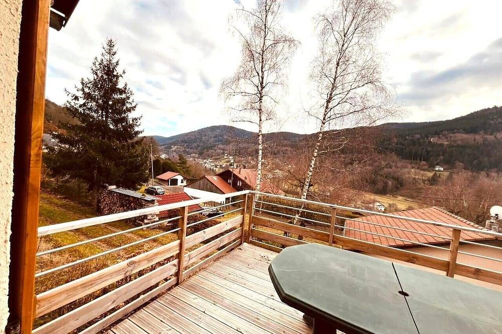 Chalet 3 personnes proche de Gérardmer in Rochesson, Parc naturel régional des Ballons des Vosges